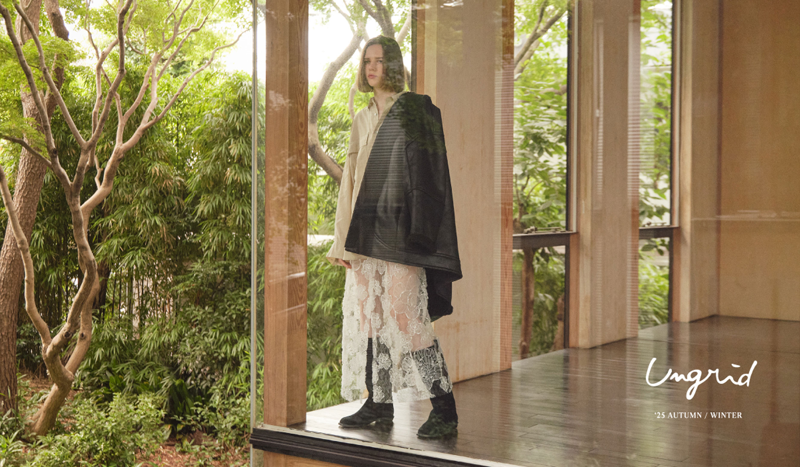 アングリッド Ungrid Official Website|アングリッド公式HP