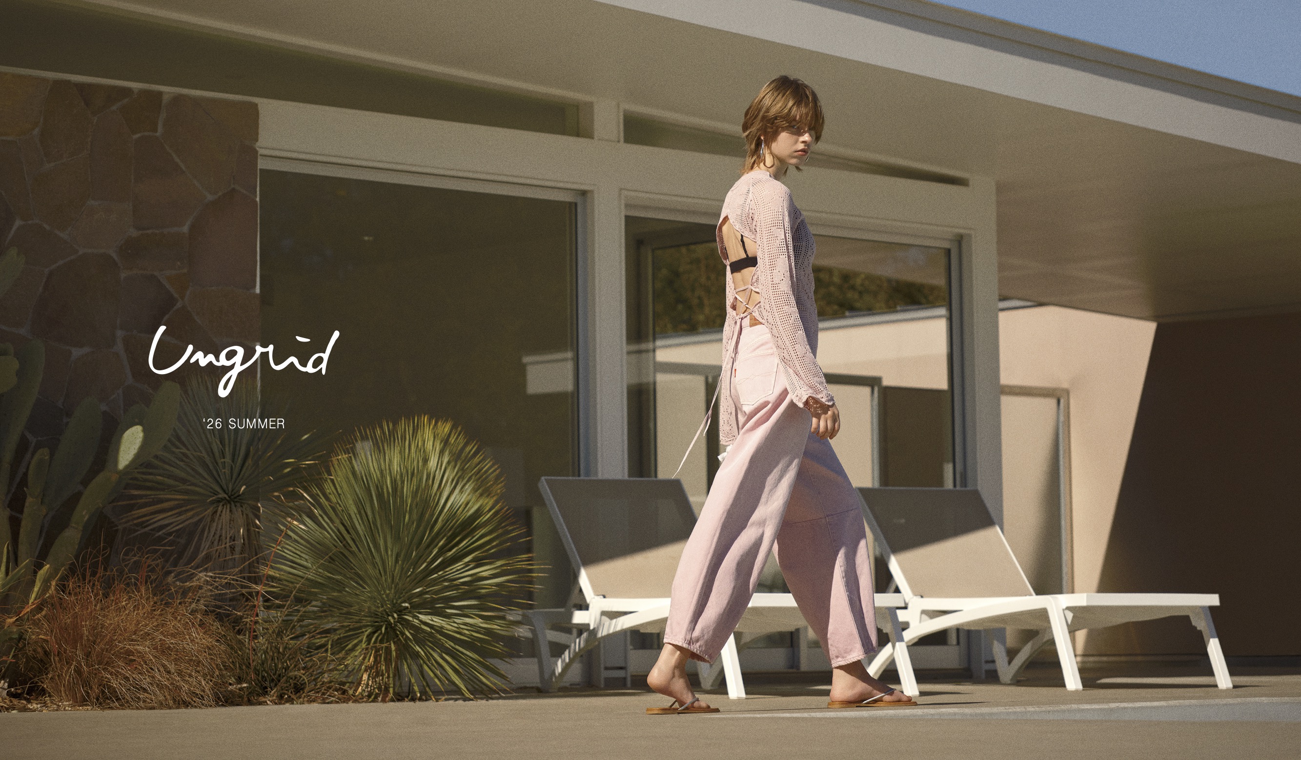 Ungrid Official Website｜アングリッド公式HP