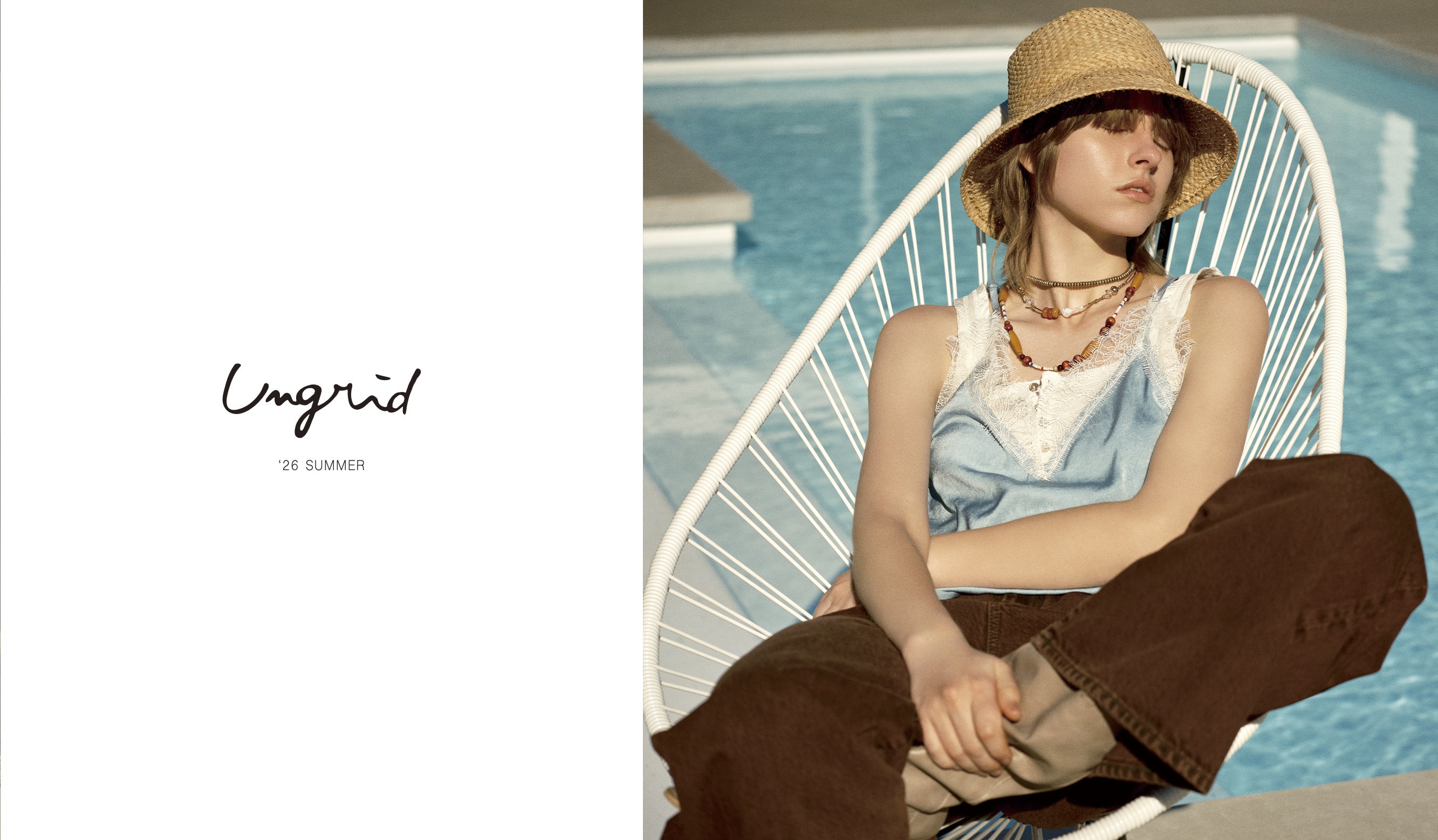 Ungrid Official Website｜アングリッド公式HP