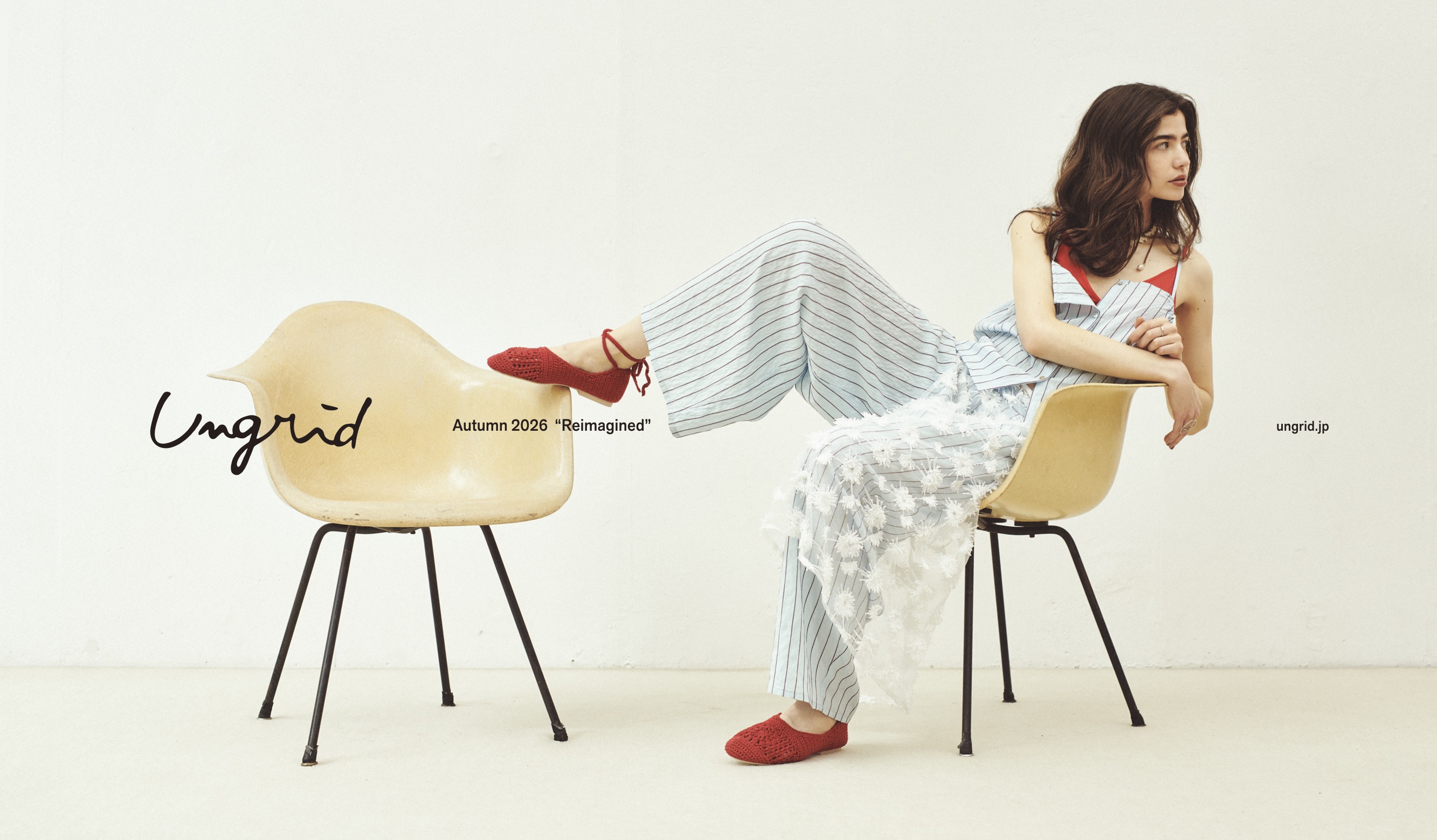 Ungrid Official Website｜アングリッド公式HP