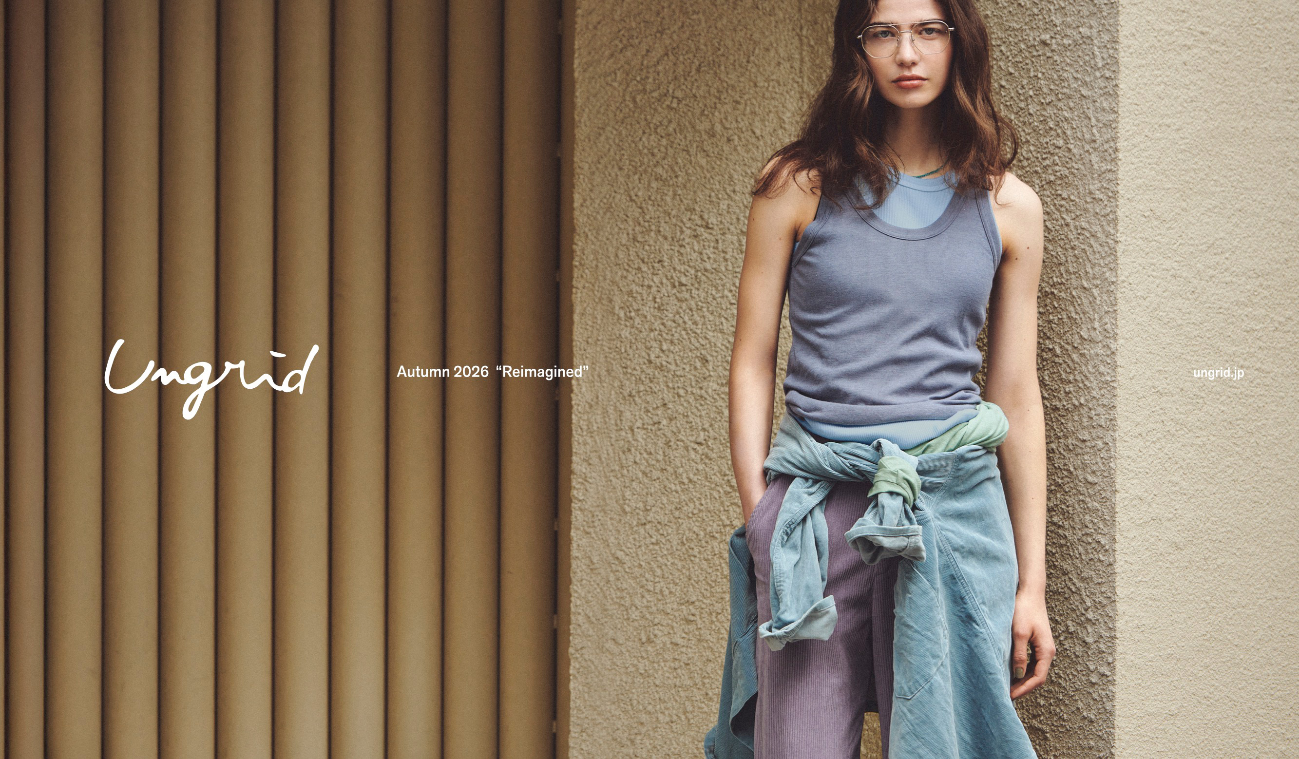 Ungrid Official Website｜アングリッド公式HP