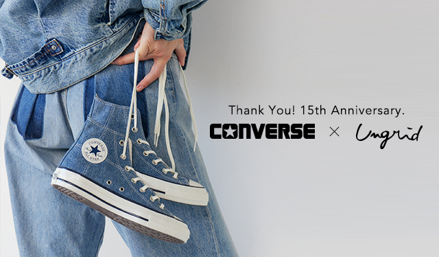 Ungrid Official Website｜アングリッド公式HP